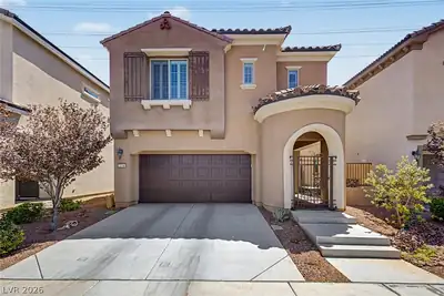 2156 Solvang Mill Drive, Las Vegas
