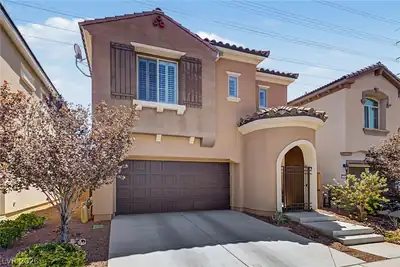 2156 Solvang Mill Drive, Las Vegas, NV 89135 