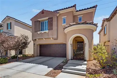 2156 Solvang Mill Drive, Las Vegas, NV 89135 