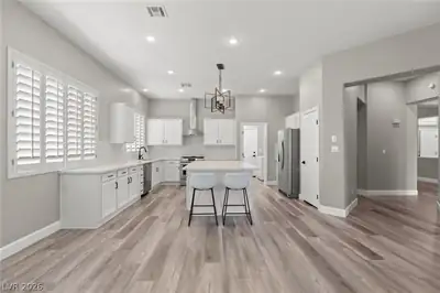 9907 Ridge Manor Avenue, Las Vegas, NV 89148 Kitchen