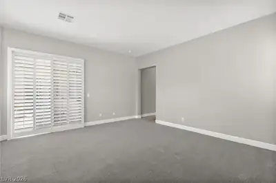 9907 Ridge Manor Avenue, Las Vegas, NV 89148 Primary Bedroom