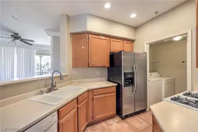 7189 South Durango Drive 307 Kitchen