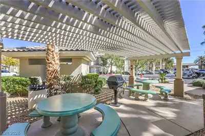 7189 South Durango Drive 307 Patio