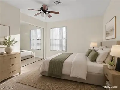 2451 North Rainbow Boulevard 2145 Bedroom