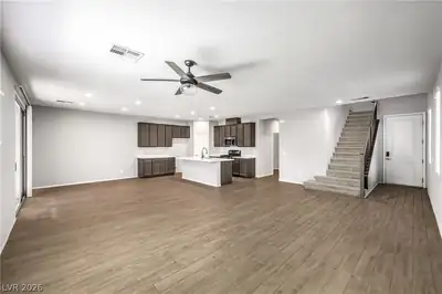 8686 Windy Canyon Street, Las Vegas, NV 89113 Living Room