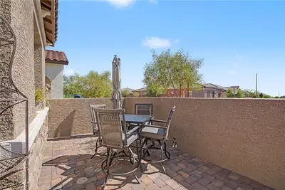 7375 Rosenberger Street, Las Vegas, NV 89166 Patio
