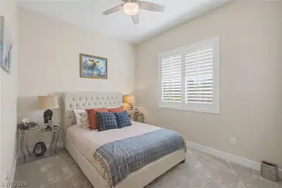 7375 Rosenberger Street, Las Vegas, NV 89166 Bedroom