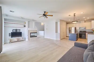 200 Depaul Court Living Room