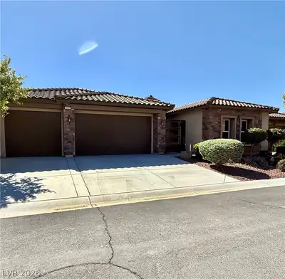 4317 Via Gallo Court, Pahrump, NV 89061 Front of Structure