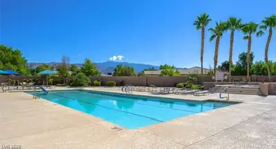 4317 Via Gallo Court, Pahrump, NV 89061 Pool