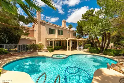 5736 Willowcreek Road North Las Vegas, NV 89031