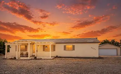 3231 Paiute Boulevard, Pahrump