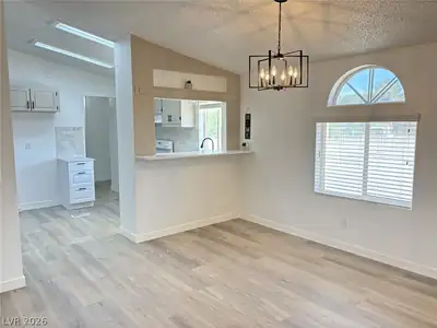 3231 Paiute Boulevard, Pahrump, NV 89061 Dining Area