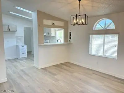 3231 Paiute Boulevard, Pahrump, NV 89061 Living Room