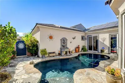 3364 Garden Shower Place, Las Vegas, NV 89135 Pool