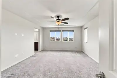 6718 Grindstone Street, North Las Vegas, NV 89086 Bedroom