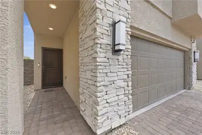 6718 Grindstone Street, North Las Vegas, NV 89086 Entry