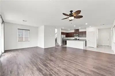 6718 Grindstone Street, North Las Vegas, NV 89086 Living Room