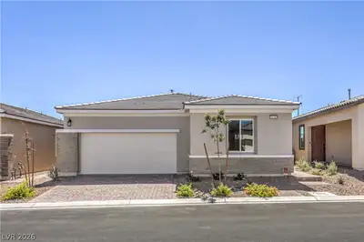 8336 Tanton Ridge Street, Las Vegas, NV 89166 Front of Structure