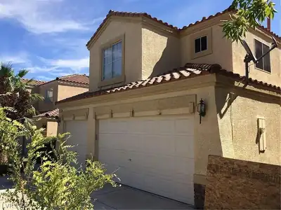256 Camino Viejo Street, Henderson, NV 89012 Front of Structure