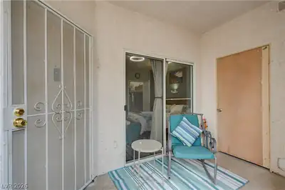 8555 West Russell Road 1017 Patio