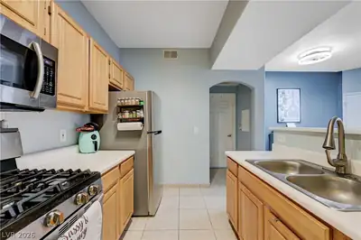 8555 West Russell Road 1017 Kitchen