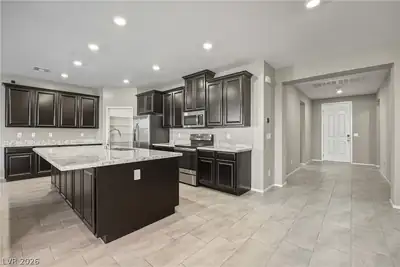 2598 Blossom Avenue, Pahrump, NV 89048 Kitchen