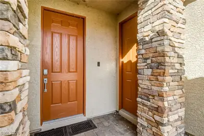 2598 Blossom Avenue, Pahrump, NV 89048 Entry