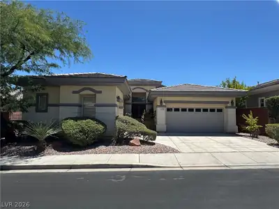 712 Pinnacle Heights Lane, Las Vegas