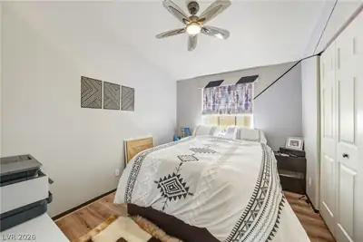 221 Montecito Drive Bedroom