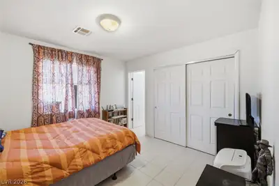 4991 East Cheyenne Way Bedroom