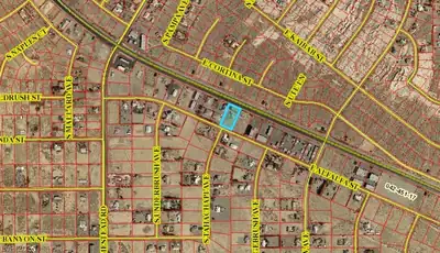 3281 East Alfalfa Street Pahrump, NV 89048