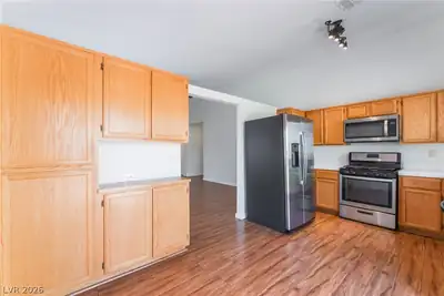 3640 Copper Cactus Drive, Las Vegas, NV 89129 Kitchen