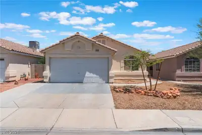 3640 Copper Cactus Drive Las Vegas, NV 89129