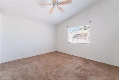 3640 Copper Cactus Drive, Las Vegas, NV 89129 Bedroom