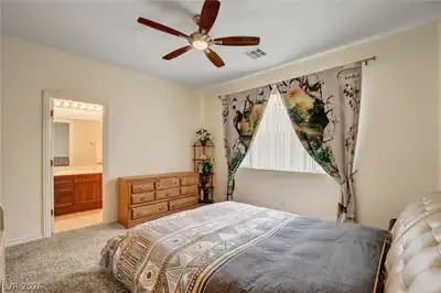 74 Tamarron Cliffs Street, Las Vegas, NV 89148 Bedroom