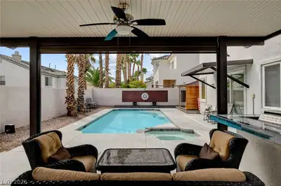 74 Tamarron Cliffs Street Las Vegas, NV 89148