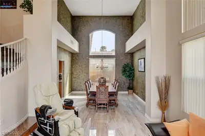 74 Tamarron Cliffs Street, Las Vegas, NV 89148 Dining Area