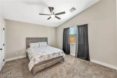 4375 Pittsfield Street, Las Vegas, NV 89115 Bedroom