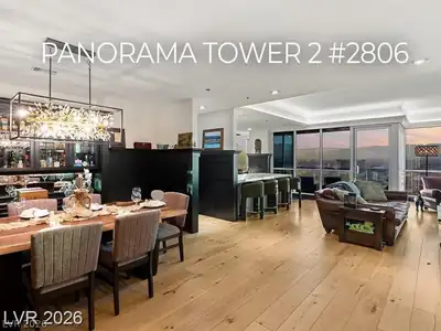 4575 Dean Martin Drive 2806, Las Vegas