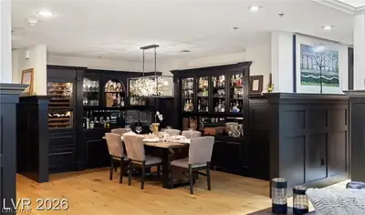 4575 Dean Martin Drive 2806 Dining Room