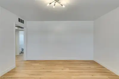 1116 South Casino Center Boulevard 2 Living Room