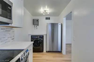 1116 South Casino Center Boulevard 2 Kitchen
