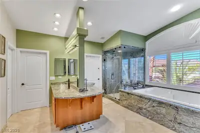 86 Teton Pines Drive, Henderson, NV 89074 Primary Bathroom