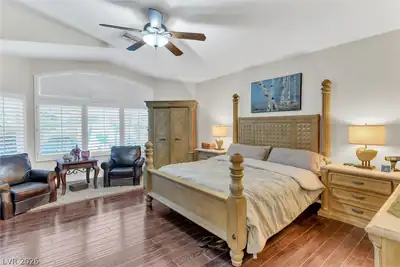86 Teton Pines Drive, Henderson, NV 89074 Bedroom