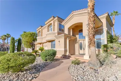 86 Teton Pines Drive, Henderson, NV 89074 Front of Structure