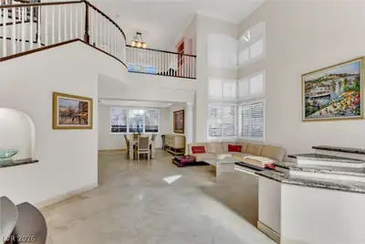 86 Teton Pines Drive, Henderson, NV 89074 Living Room