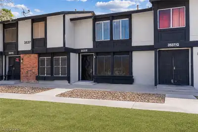 3537 Mercury Street F, North Las Vegas