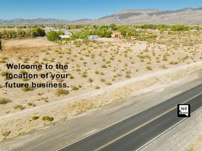 5530 North Nevada Highway 160 Pahrump, NV 89060