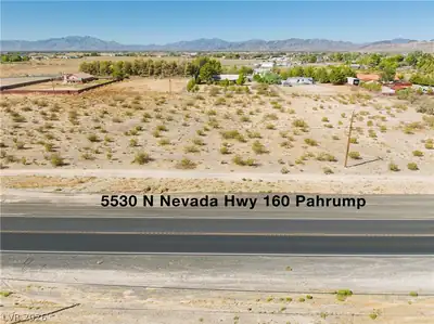 5530 North Nevada Highway 160 Lot